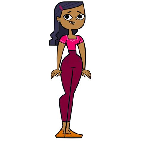 Total Drama Reloaded Priya Original Design By Dtnichelle On Deviantart