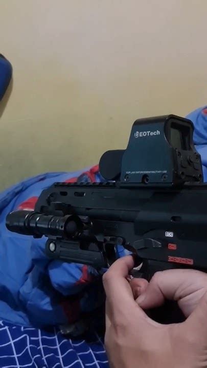 MP7 EOTECH - YouTube