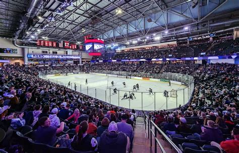 Billets Everett Silvertips At Portland Winterhawks Western Conference