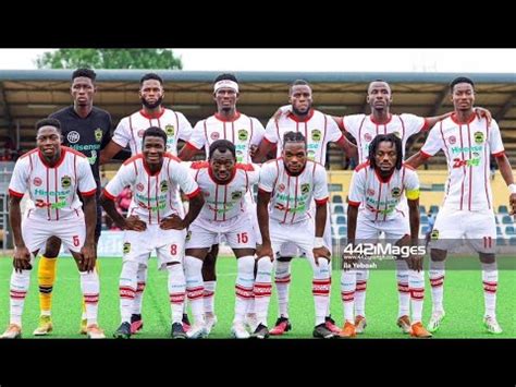 Just In Asante Kotoko Strong Man Squad To Face Bofoakwa On Saturday