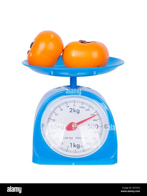 Fruits On Weighing Scale Hi Res Stock Photography And Images Alamy