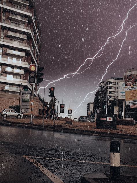 Fondos De Pantalla Tormenta Lluvia Relámpago 1536x2048 Devilson 1696425 Fondos De