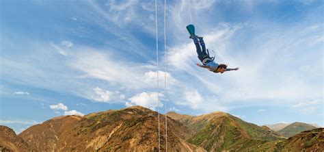 Nevis Bungy Official Queenstown Website