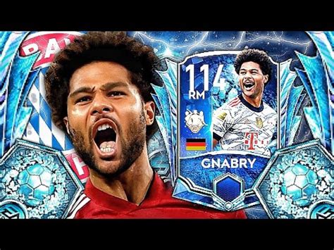 Football Freeze Serge Gnabry Ovr Player Review And Gameplay Fifa