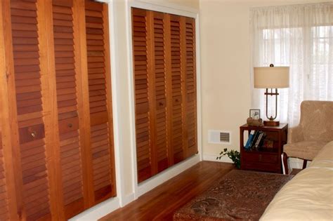 Louvered Bifold Doors