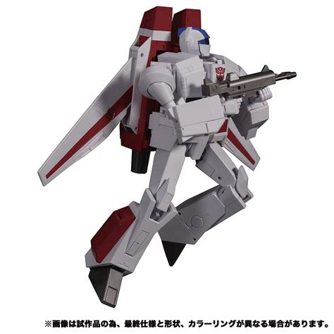 Toy News Takara Tomy Posts Listing For Masterpiece Skyfire Ben S