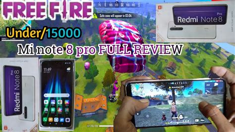 Play Free Fire Best Gaming Smartphone New Best Gaming Smartphone