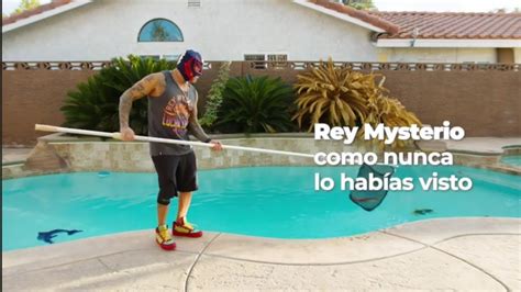 HBO Max Cartoon Network LA Era Pastel Rey Mysterio Vs La