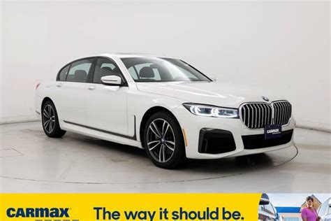 Used Bmw 7 Series For Sale In Norfolk Va Edmunds