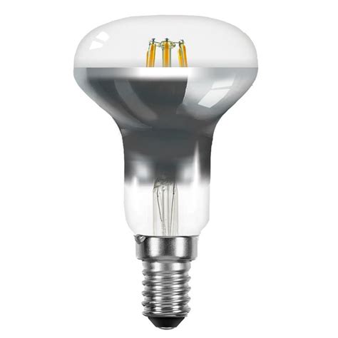 LED Filament Reflektor R50 4W 40W E14 Glühfaden extra warmweiß 2200