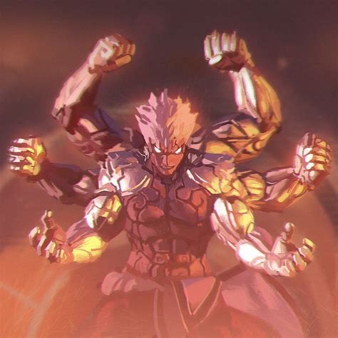 Asura By Kr0npr1nz On Deviantart Asuras Wrath Fighting Drawing