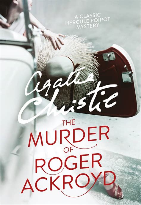 BOOK REVIEW- Murder of Roger Ackroyd by Agatha Christie - Storieo