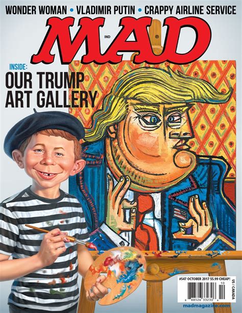 First Look An Artful Take On Trump And His Administration Courtesy O