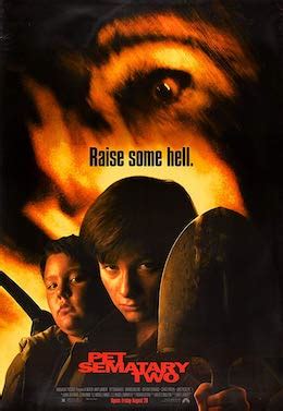 Pet Sematary Two - Wikipedia