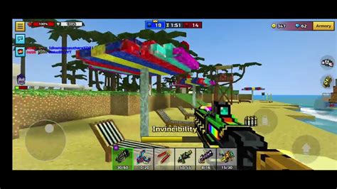 Pixelgun 3d P YouTube