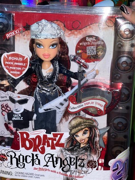 Bratz Rock Angels Yasmin Roxxi On Carousell