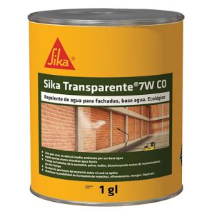 Impermeabilizar Y Proteger Fachadas De Ladrillo Sika Transparente