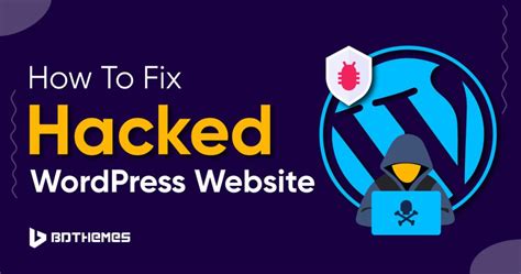 How To Fix Hacked Wordpress Website 100 Proven