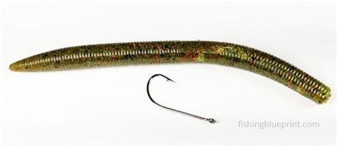 [EXPOSED] Tournament Winning Anglers Use The Wacky Rig Senko To Out Fish You Every Time ...