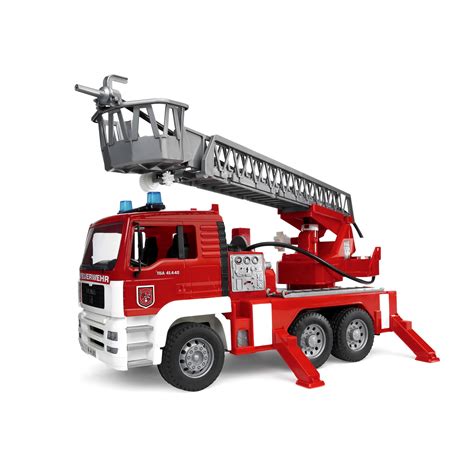 BruderMAN Fire Engine 02771 | Jadrem Toys