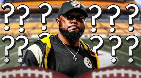 Does Mike Tomlin know something about his Steelers future that we don't ...