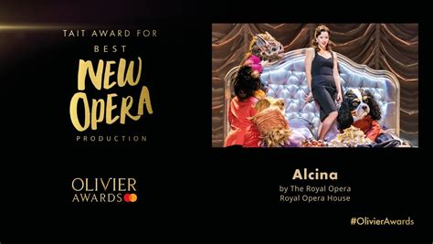 Olivier Award Winner Alcina Royal Opera House News Lisette Oropesa