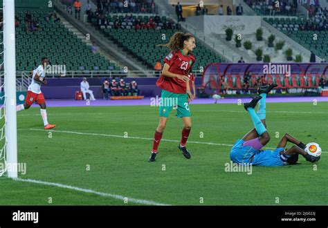 Fu Ball Coupe D Afrique Des Nations Femmes Maroc Vs Uganda