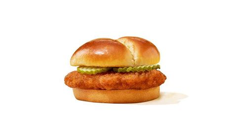 McDonalds To Release Crispy Chicken Sandwich Next Week