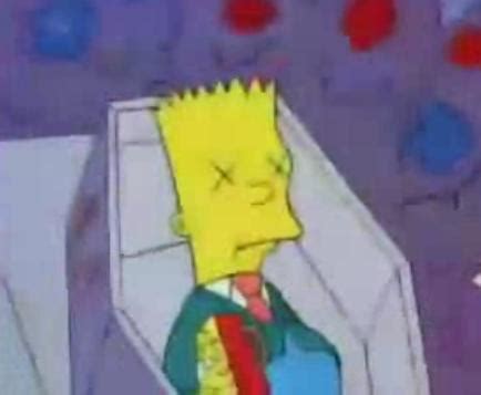 Dead Bart | Geoshea's Lost Episodes Wiki | FANDOM powered by Wikia