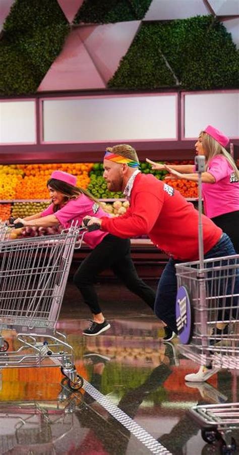 Supermarket Sweep That S How You Say It In Compton Tv Episode