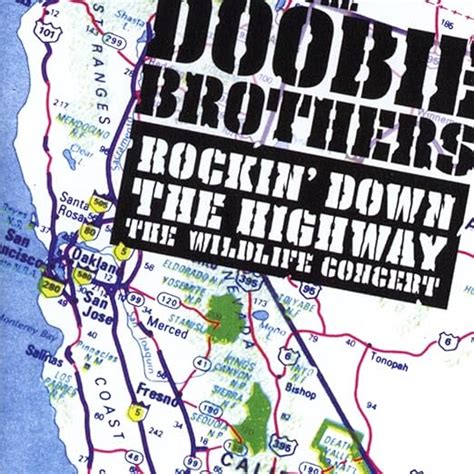 DOOBIE BROTHERS - Rockin Down The Highway - Amazon.com Music