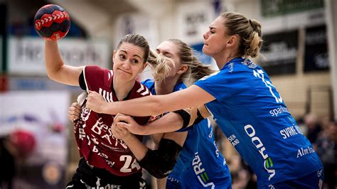 Randers genoptager håndboldligaen med sejr over bundhold TV2 Østjylland