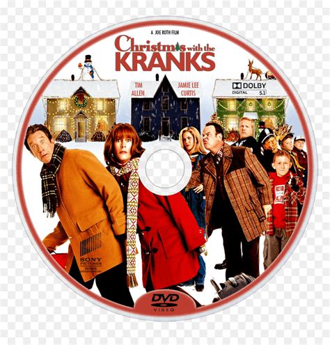 Christmas With The Kranks Dvd - Christmas With The Kranks Movie Poster ...