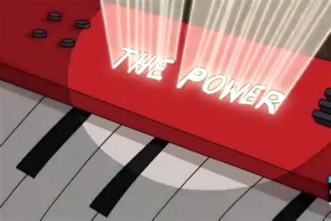 The Power Regular Show Wiki Fandom