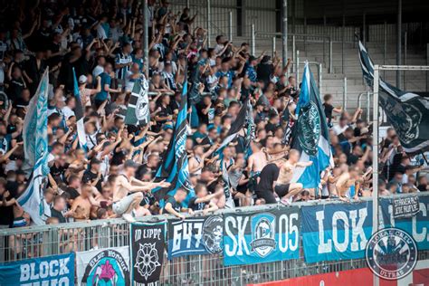 Spieltag Sv Sandhausen Dsc Arminia Lokal Crew Ultras