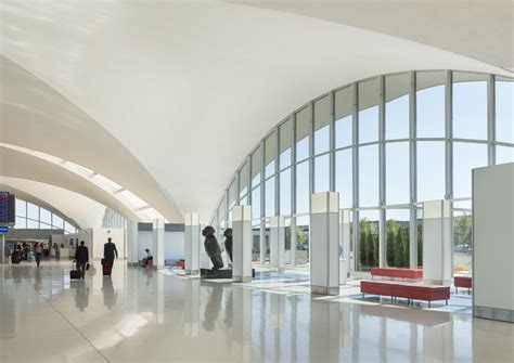 St Louis Lambert International Airport Terminal 1 Renovations And