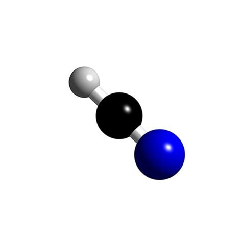 HCN - Hydrogen cyanide