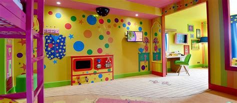 The CBeebies Land Hotel - Stace