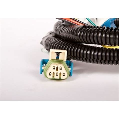 Acdelco Trailer Wiring Harness Zoro