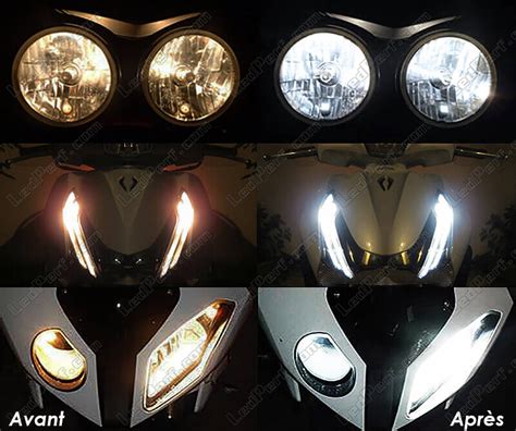 Standlicht Xenon Effekt Pack F R Honda Cb Seven Fifty Zugelassen