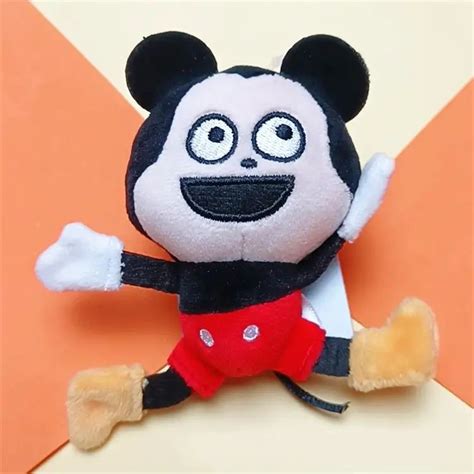 Disney Shoulder Plush Disneyland Shoulder Plush