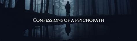 Confessions Of A Psychopath Kidwell Michael Patrick Amazonfr Livres