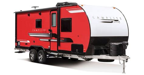 2018 Livin Lite Camplite Cl21rbs Rv Guide