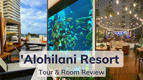 Review & Video: 'Alohilani Resort Waikiki Beach, A Unique Oasis