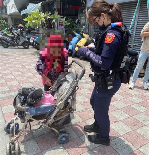 屏東婦「推嬰兒車」銀行辦事後迷路 屏東警助她返家 Ettoday地方新聞 Ettoday新聞雲