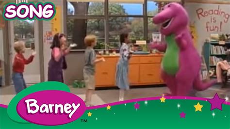 Barney Growing Song Songs Barney Barney And Friends