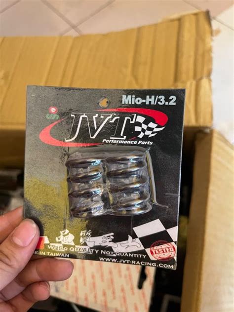 Jvt Ap Magic Valve Spring Turn For Mio Fino Soul Lazada Ph