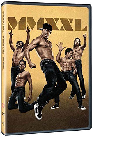 Magic Mike Xxl Amazon De Dvd And Blu Ray