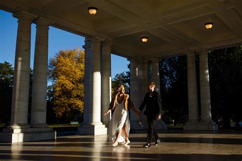 The Pavilion at Cheesman Park Wedding - Inexpensive Wedding Venue in Denver