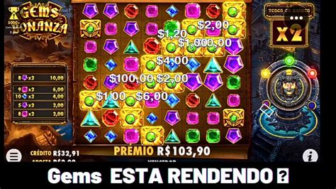 Como Jogar No Gems Bonanza Melhor Forma Para Lucrar No Gems Bonanza